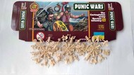 PUNIC WARS The Cartaginian Army Iberian infantry #UR7218