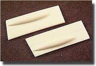  Ultracast  1/48 Supermarine Spitfire Mk.IXE Wing Cannon Bay Covers UC48092