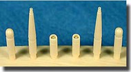  Ultracast  1/48 Supermarine Spitfire E Wing Cannons UC48147