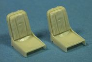  Ultracast  1/48 Me 262 Seats without Harness UC48259