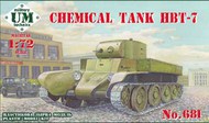  UM-MT  1/72 HBT-7 Chemical tank UMMT681