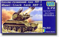 Wheel-Track Tank RBT-5 #UNM313