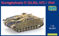 Sturmgeschutz IV (Sd.Kfz.167) 1944 #UNIM551