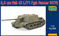  Unimodel  1/72 Panzer IV/70 8,8cm Pak43L/71 Fgst UNIM554