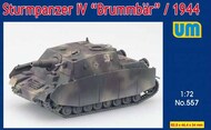  Unimodel  1/72 Sturmpanzer IV 'Brummbar', 1944 UNIM557