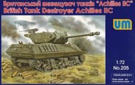 Achilles IIC British Tank Destroyer #UNM205
