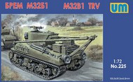  Unimodel  1/72 M32B1 Tank Recovery Vehicle UNM225