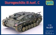 Sturmgeschutz III Ausf.C #UNM277