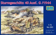  Unimodel  1/72 Sturmgeschutz 40 Ausf.G 1944 UNM283
