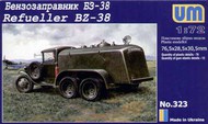  Unimodel  1/72 Refueller BZ-38 UNM323