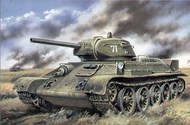  Unimodel  1/72 T-34/76 (1941) UNM329