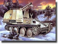  Unimodel  1/72 Marder III Sd.Kfz.138M WWII German Tank Hunter UNM346