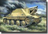  Unimodel  1/72 Jadgpanzer 38(t) Hetzer w/150mm SiG33/2 Self-Propelled Gun UNM354