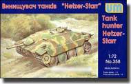  Unimodel  1/72 Hetzer-Starr Hunter Tank UNM358