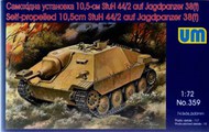  Unimodel  1/72 10.5cm StuH 44/2 auf Jagdpanzer 38(t) UNM359