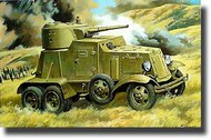 Ba6M Soviet Armored Military Vehicle #UNM362