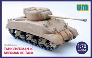  Unimodel  1/72 Sherman IIC UNM384