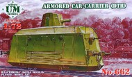  Unimodel  1/72 DTR Armored Car Carrier UNM662