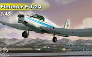 Fletcher FU-24 New Zealand Agricultural / Topdressing aircraft #UNI48005