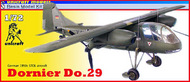 Dornier Do.29 (Unicraft kits do not include decals) #UNI72101