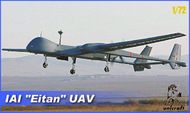 IAI Eitan UAV. (Unicraft kits do not include decals) #UNI72102