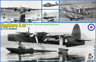 Blackburn B.20, British 1940 experimental flying boat #UNI72115