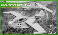 Goodyear 39 LARA/COIN U.S. Light Armed Reconnaissance Aircraft #UNI72136