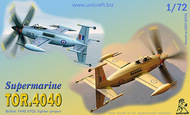  Unicraft Models  1/72 Supermarine TOR.4040 UNI7298