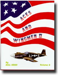  Aviation Usk  Books Aces and Wingmen II Vol.2 USK04