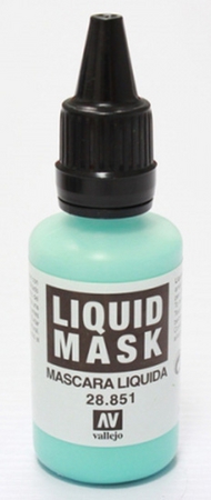  Vallejo Paints  NoScale Liquid Mask 32ml VJ28851
