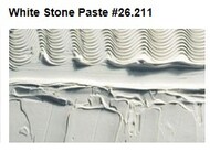  Vallejo Paints  NoScale Earth Effects: White Stone Base VLJ26211