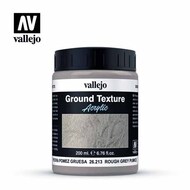  Vallejo Paints  NoScale Earth Effects: Rough Gray Pumice VLJ26213