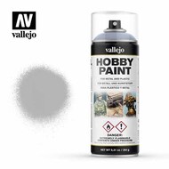  Vallejo Paints  NoScale Gray Primer Spray VLJ28011