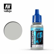  Vallejo Paints  NoScale 17ml Bottle Light Green Mecha Color VLJ69025