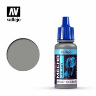  Vallejo Paints  NoScale 17ml Bottle Green Blue Mecha Color VLJ69027