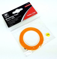  Vallejo Paints  NoScale Precision Masking Tape 1mmx18m (2/pk) VLJ7002