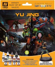 YU JING EXCL Mini Set #VLJ70235