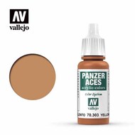  Vallejo Paints  NoScale Yellowish Rust VLJ70303