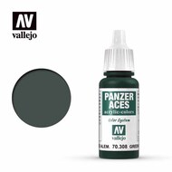  Vallejo Paints  NoScale Green Tail Light VLJ70308