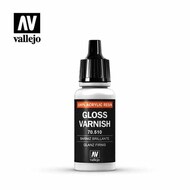  Vallejo Paints  NoScale (193) - Gloss Varnish Model Color VLJ70510