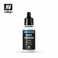 (192) - Matte Varnish Model Color #VLJ70520
