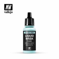  Vallejo Paints  NoScale Liquid Mask Model Color VLJ70523