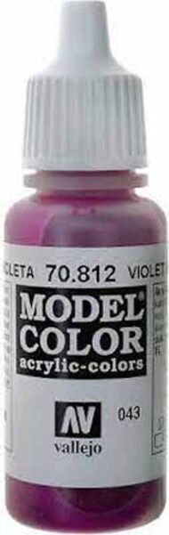 (043) - Violet Red Model Color #VLJ70812