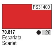 (026) - Scarlet Model Color #VLJ70817
