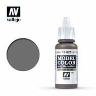 (144) - German Camouflage Pale Violet Brown Model Color #VLJ70825