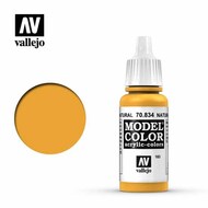  Vallejo Paints  NoScale (183) - Natural Wood Model Color VLJ70834