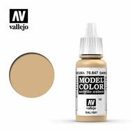  Vallejo Paints  NoScale (123) - Dark Sand Model Color VLJ70847