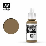  Vallejo Paints  NoScale Khaki Gray Model Color VLJ70880
