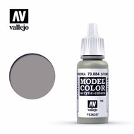  Vallejo Paints  NoScale (104) - Stone Gray Model Color VLJ70884