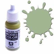  Vallejo Paints  NoScale (109) - Pastel Green Model Color VLJ70885